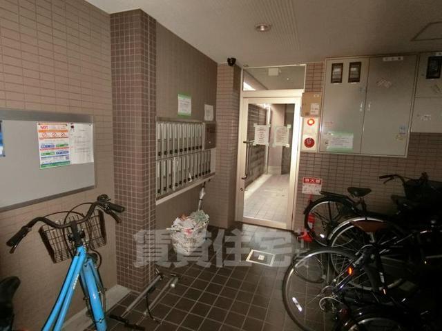 【京都市中京区松屋町のマンションのその他共有部分】