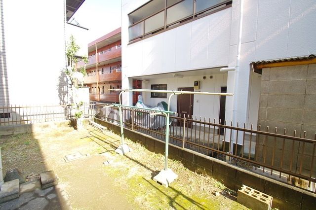 【川崎市多摩区登戸新町のマンションの眺望】