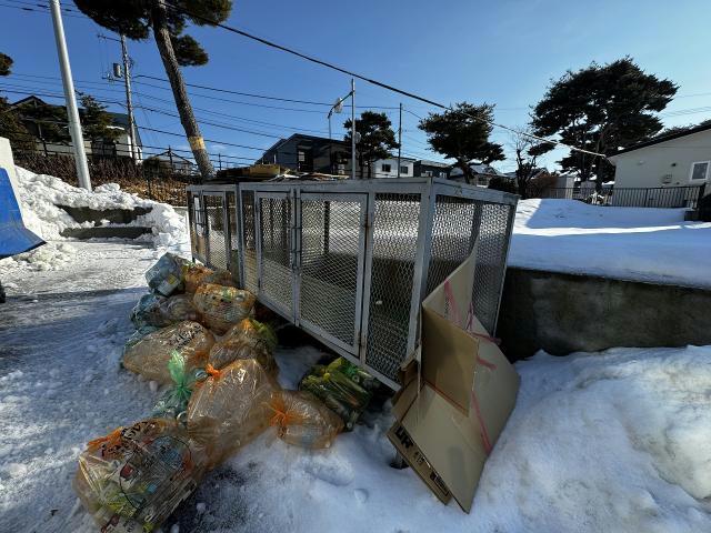 【亀田郡七飯町鳴川のアパートのその他】