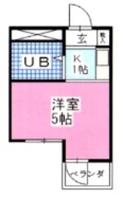 トップ船橋の間取り