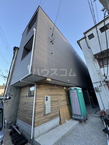 酉島2丁目PJの建物外観