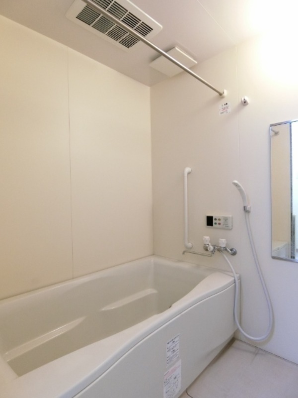 バス・シャワールーム　図面と現状に相違がある場合には現状を優先