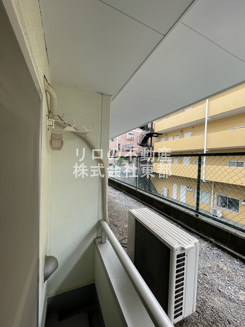 眺望　お部屋からの景色です！圧迫感がないので暮らしやすい♪