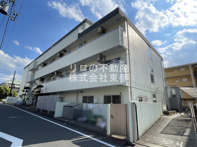 建物外観　閑静な住宅地でゆったりライフスタイルを満喫してください♪