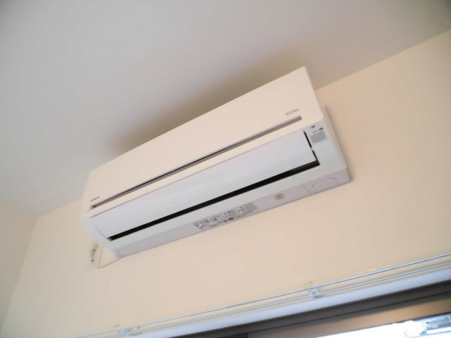 その他設備　エアコン設置済みです。