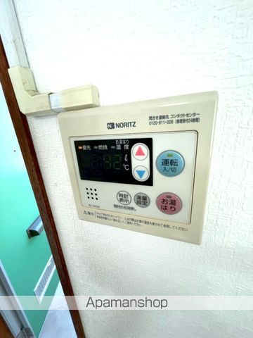 河井田コーポの内装写真