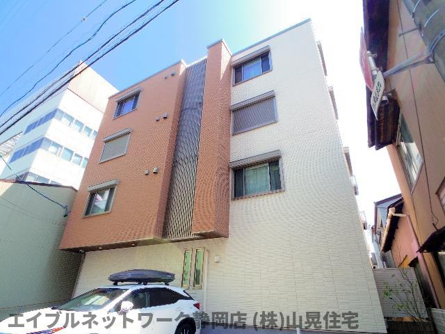 建物外観　外観も気になるポイント