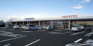 スーパー　ヤマザワ富の中店（スーパー）まで619m