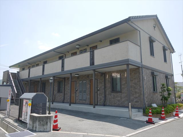 セジュールKAKUDA　★の外観