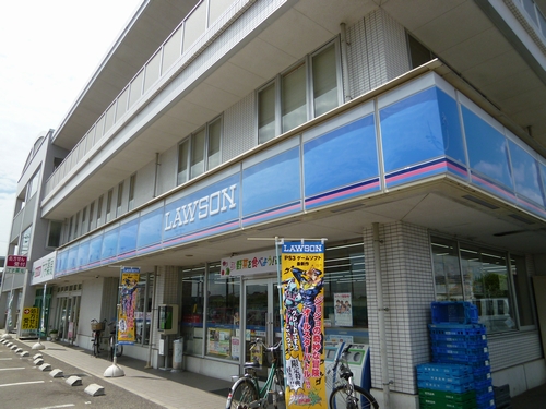 コンビニ　ラブリー明石店（コンビニ）まで162m