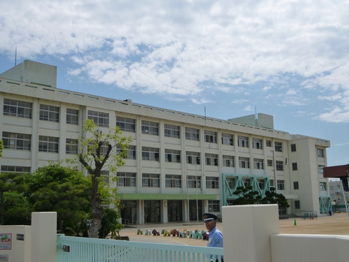 小学校　明石市立林小学校（小学校）まで713m
