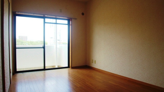 居室・リビング　ゆったりとしたリビングです