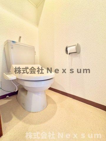 トイレ　トイレも気になるポイント