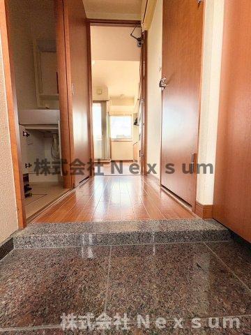 玄関　玄関です