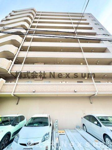 建物外観　外観もきれいです