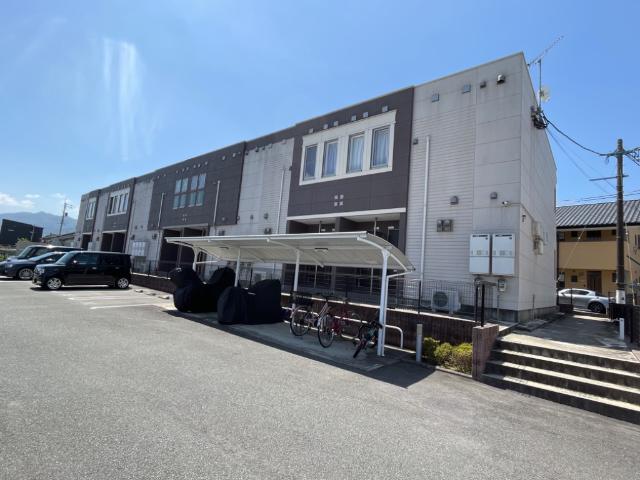 エントランス　清潔なエントランス♪