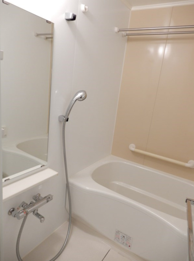 バス・シャワールーム　同建築会社施工例になります。