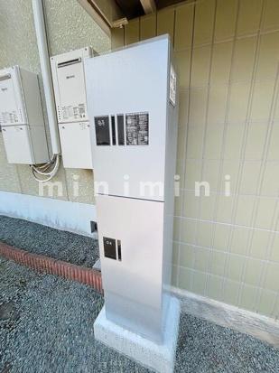 ＪＲ豊肥本線 武蔵塚駅 徒歩9分 2階建 築28年の外観写真