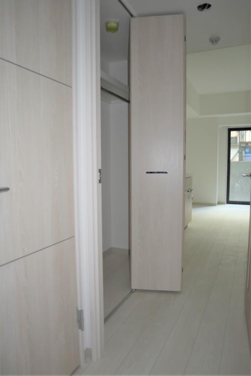 収納　収納豊富です