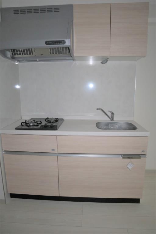 キッチン　きれいなキッチンです