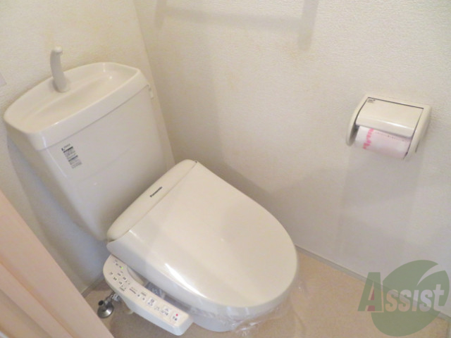 トイレ　トイレが安心できる場所という人も多いですよね。