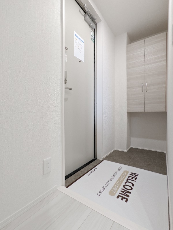 玄関　図面と現状に相違がある場合には現状を優先