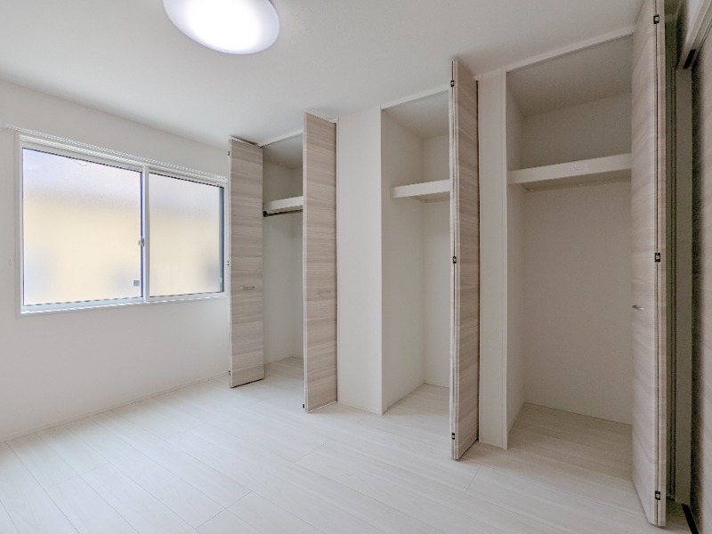 収納　図面と現状に相違がある場合には現状を優先