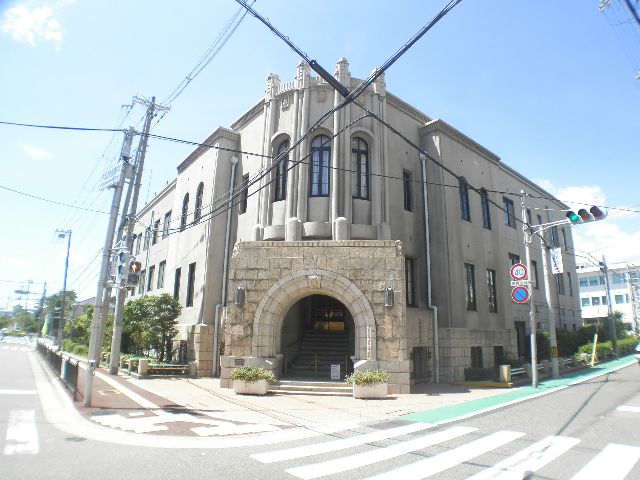 警察署・交番　芦屋警察署（警察署・交番）まで1416m