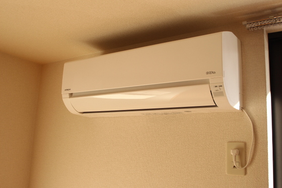 その他設備　※他号室の写真です