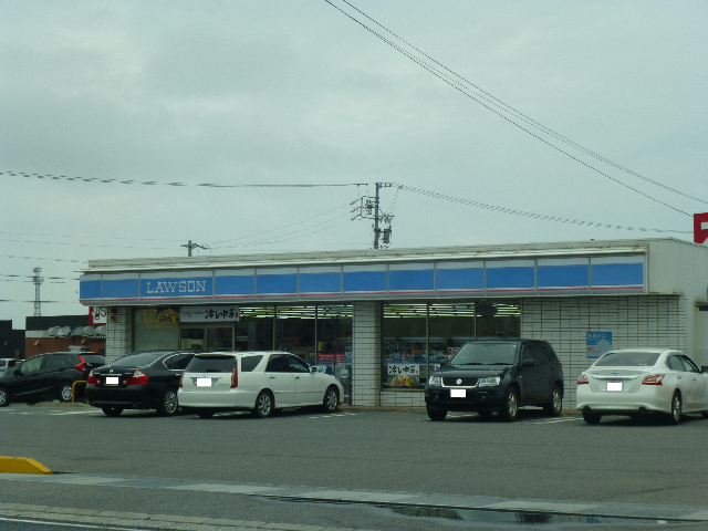 コンビニ　ローソン津白塚店（コンビニ）まで1468m