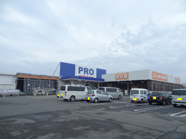 ホームセンター　コメリＰＲＯ白塚店（ホームセンター）まで1172m