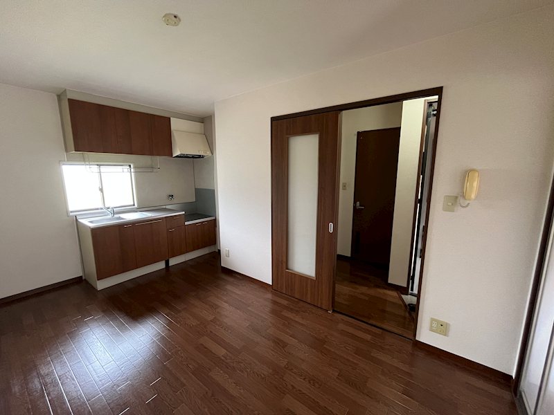 居室・リビング　DK・洋室