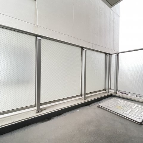 バルコニー　同仕様タイプです