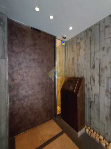 セキュリティ　パークキューブ西新宿