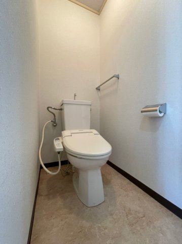 ルマージュ瑞穂のトイレ写真
