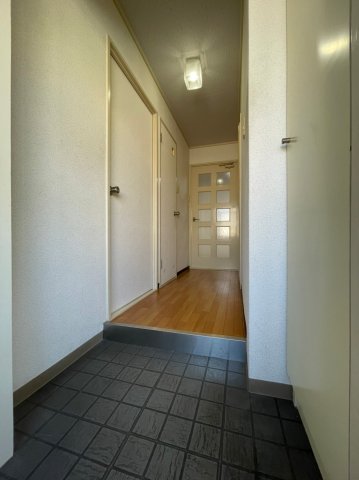 ルマージュ瑞穂の玄関写真