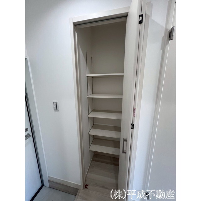 その他部屋・スペース　玄関収納スペース