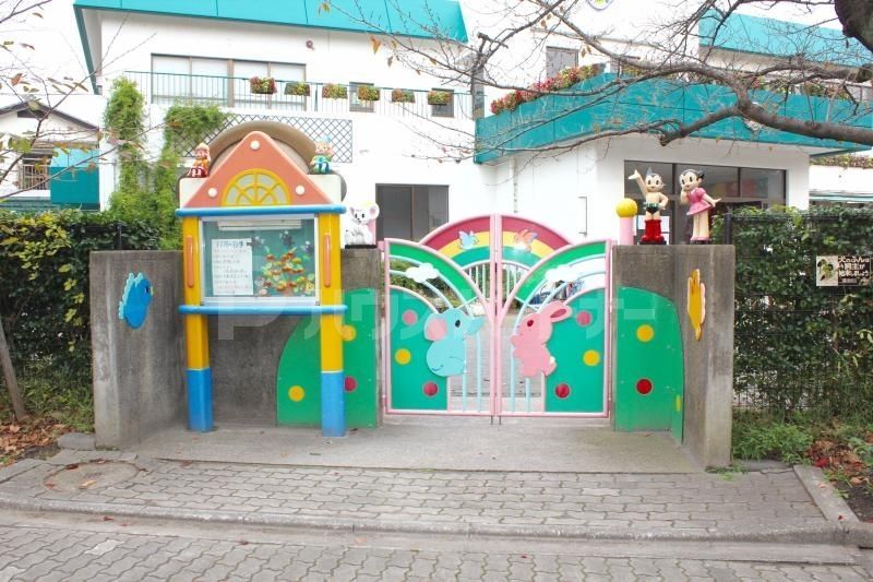 幼稚園・保育園　ひかり学園（幼稚園・保育園）まで230m