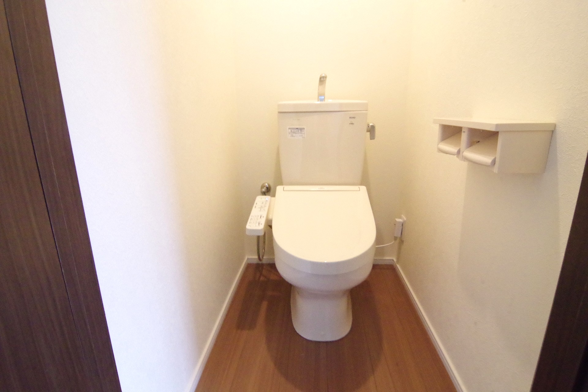 ワコーハイツIIのトイレ写真