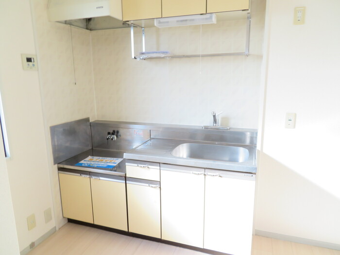 キッチン　キッチンです！