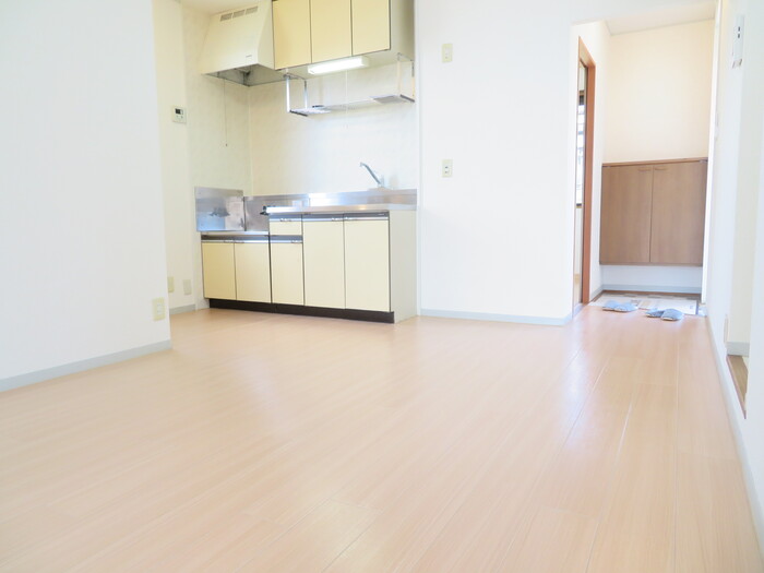 居室・リビング　ダイニング☆