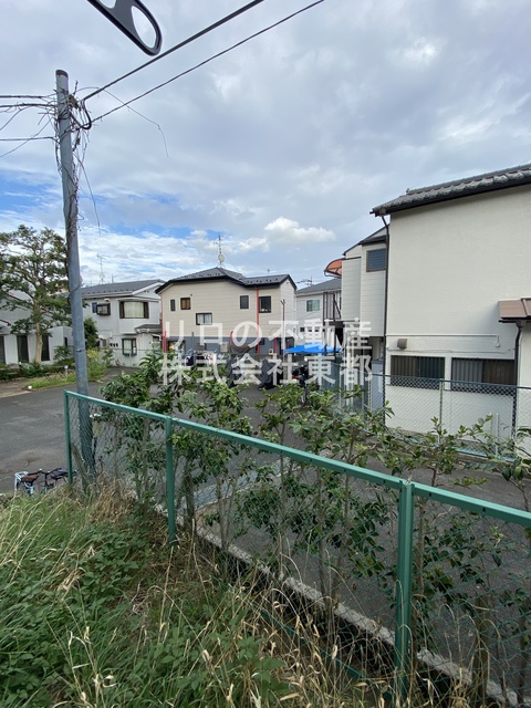 眺望　お部屋からの景色です☆