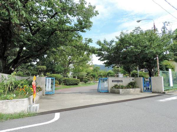 小学校　交野小学校（小学校）まで1100m