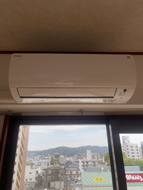 その他設備　同物件別号室のものです。