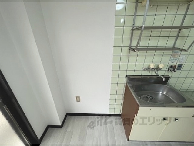 その他部屋・スペース　冷蔵庫置場