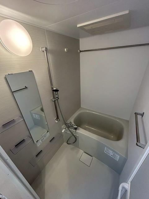 バス・シャワールーム