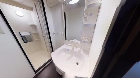 洗面設備　洗面所