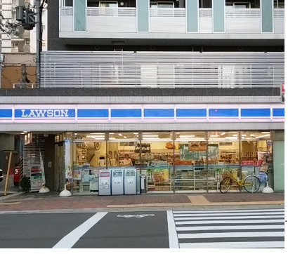 コンビニ　ローソン 神戸元町通五丁目店（コンビニ）まで271m