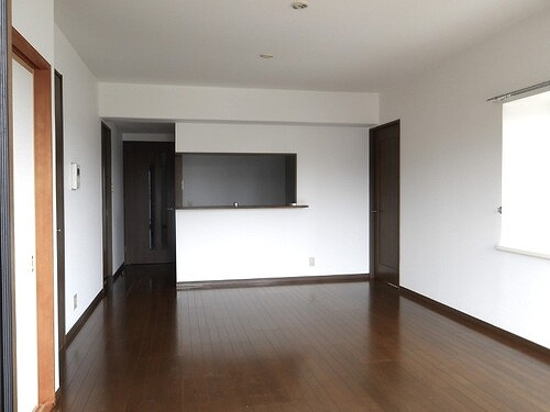 居室・リビング　LDK約16.1畳　※2025年6月撮影