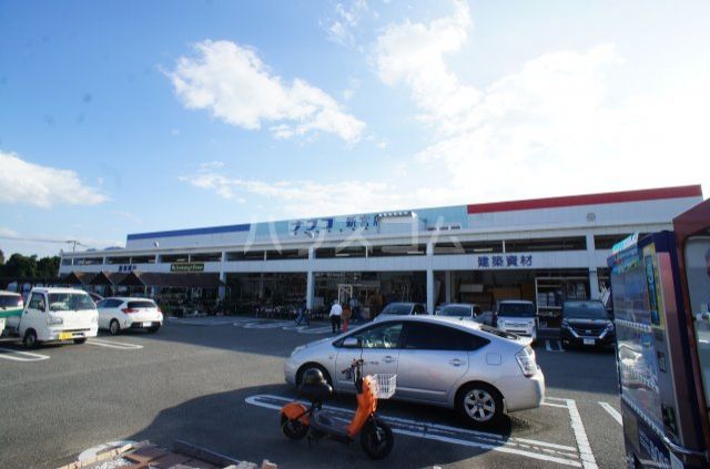 ホームセンター　ホームプラザナフコ・新宮店（ホームセンター）まで871m